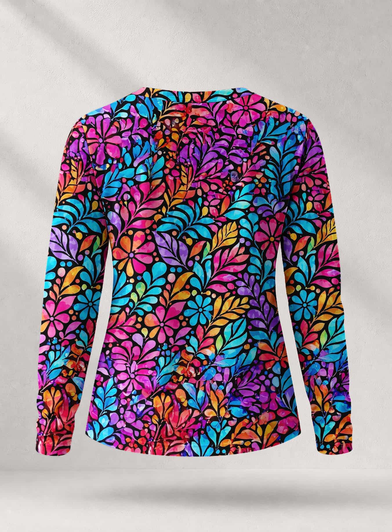 "Rangi" Long Sleeve Shirt