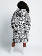 "Mwanga" Blanket Hoodie