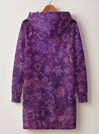 "Hekima" Hoodie Dress Promo