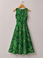 "Asili" Emerald Corset Dress & Leggings Deal