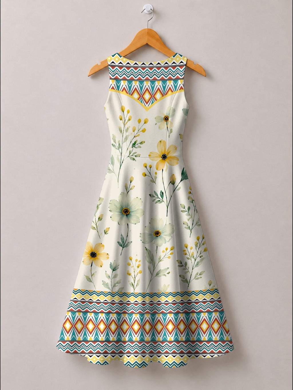 "Alizeti" Corset Dress