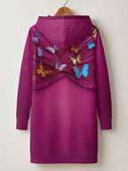 "Kipepeo" Hoodie Dress & Leggings Deal