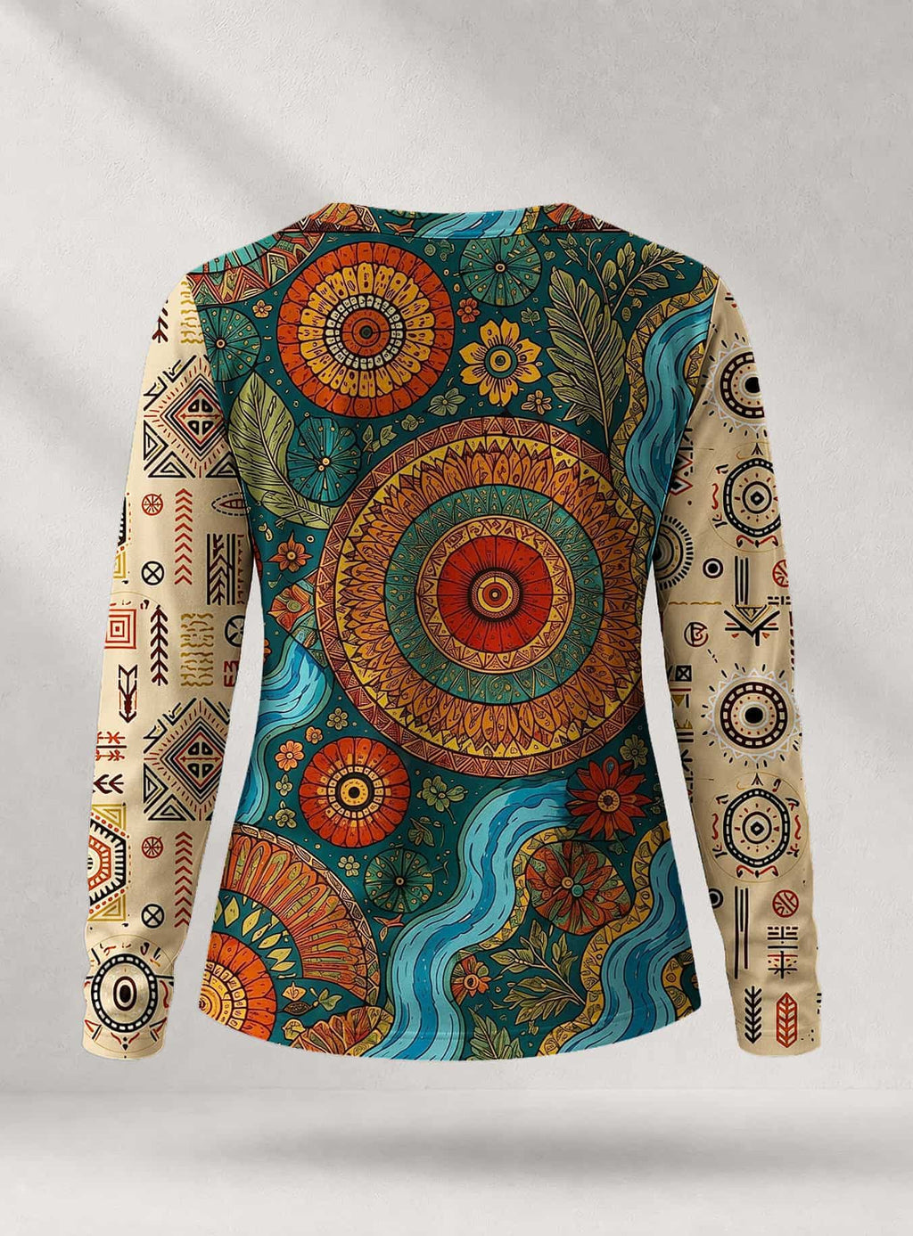 "Mto" Long Sleeve Shirt