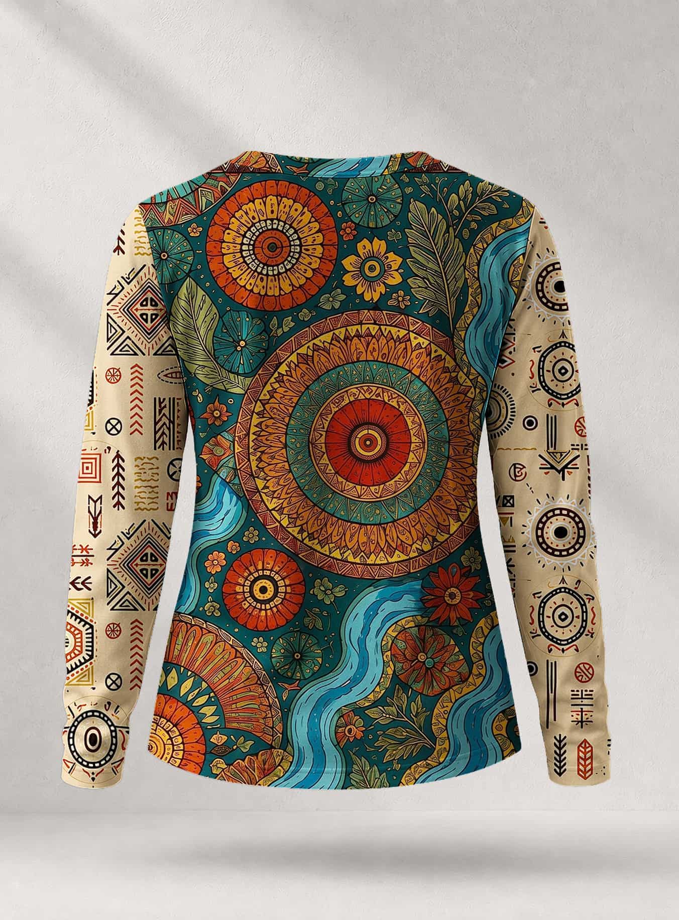 "Mto" Long Sleeve Shirt