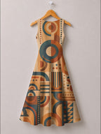 "Uzuri" Corset Dress Promo