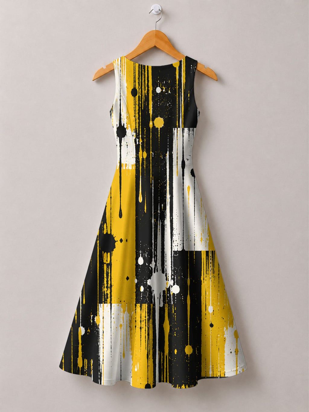 "Mvua" Corset Dress