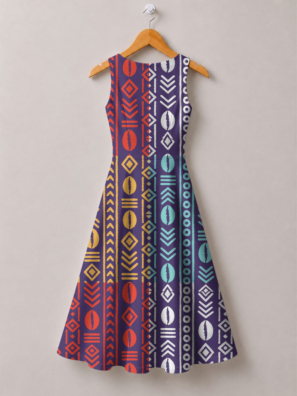 "Oshun Zamani" Corset Dress