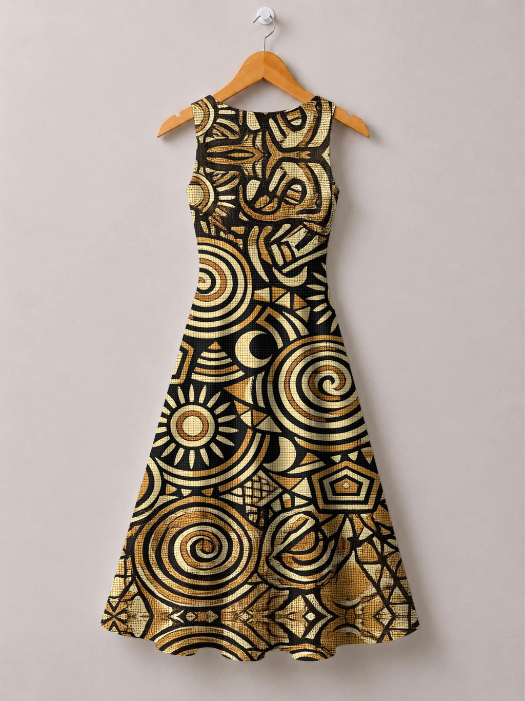 Sahara Corset Dress