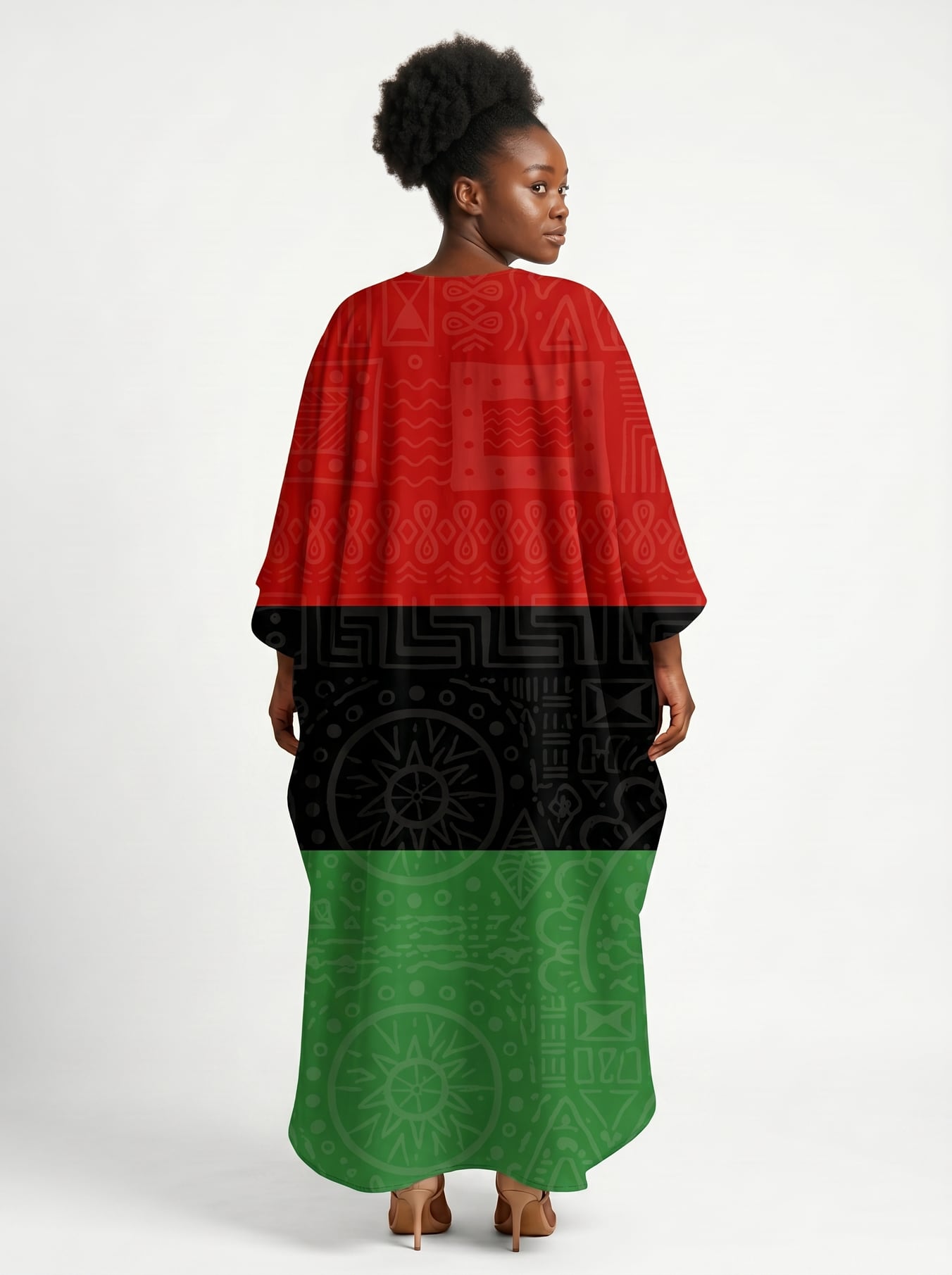 Unapologetic Kaftan Dress