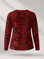 "Shaka" Long Sleeve Shirt