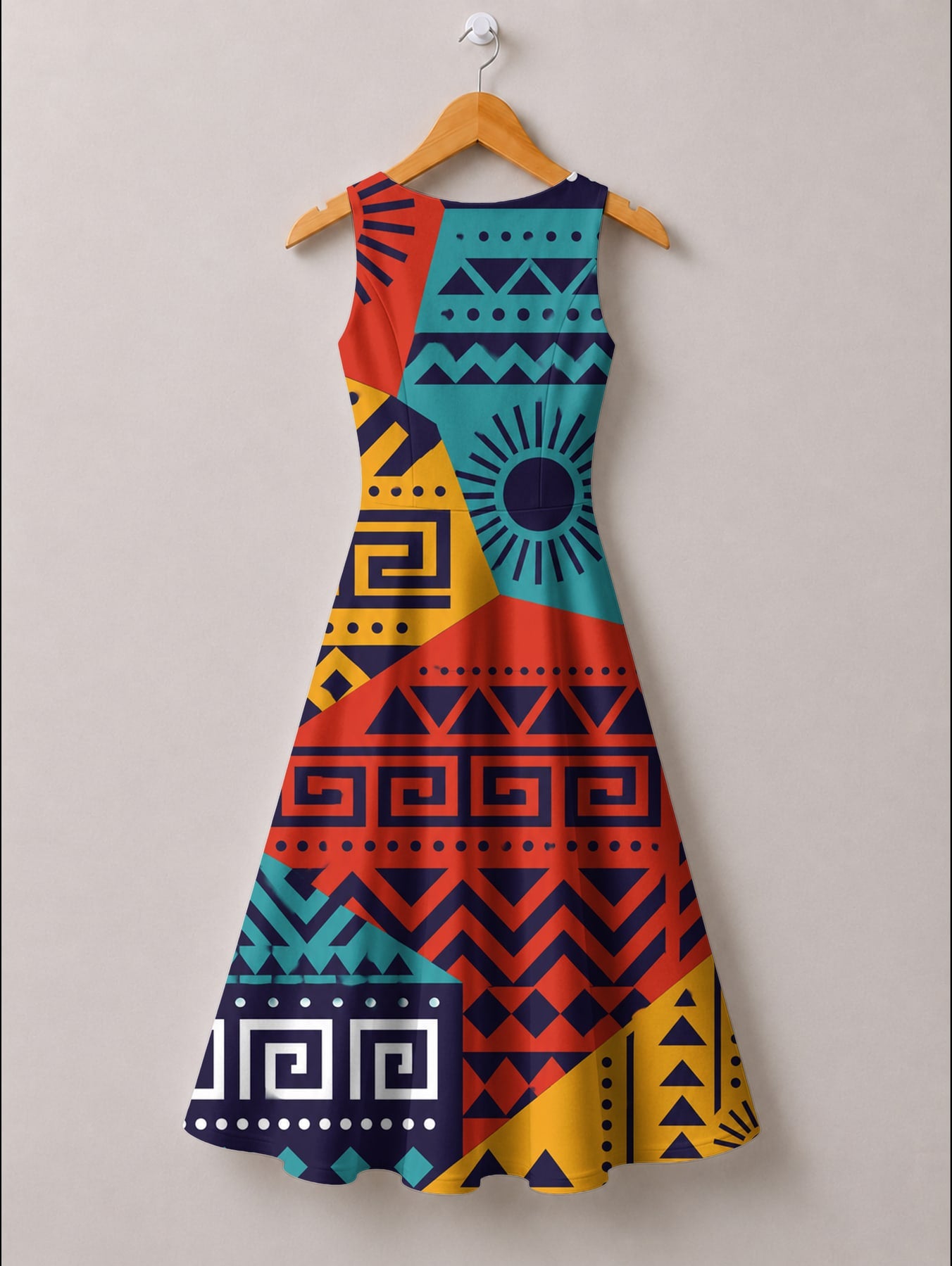 "Kanga" Corset Dress Promo