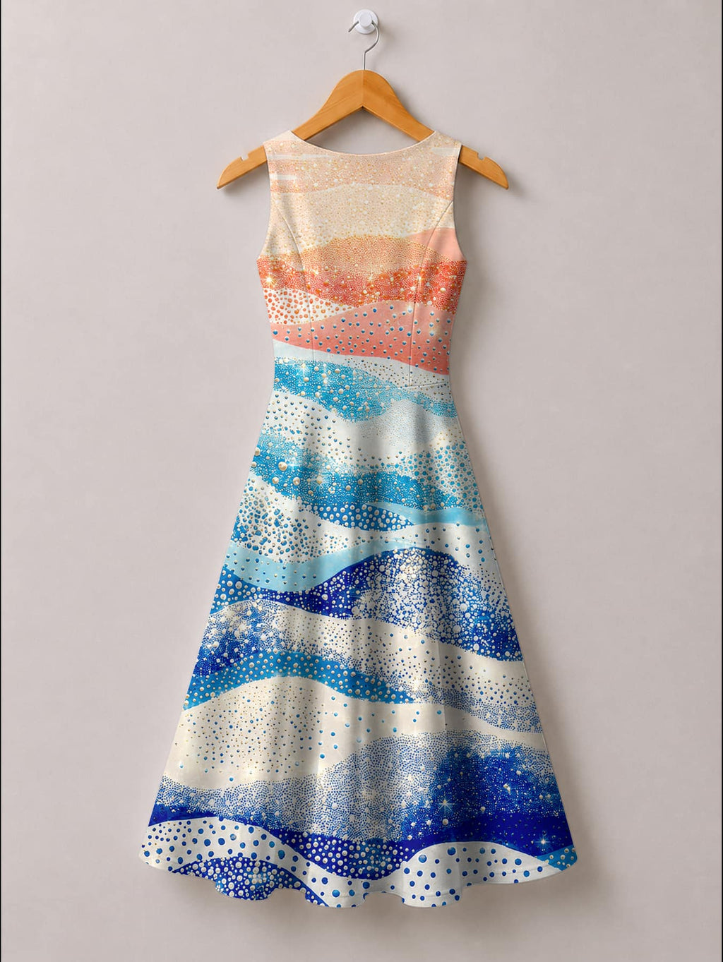 "Maji" Corset Dress