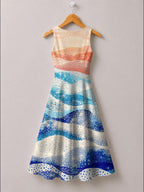 "Maji" Corset Dress