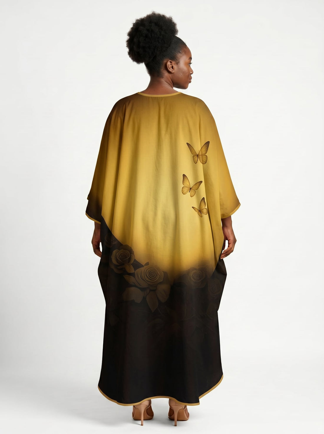 "Selah" Kaftan Dress