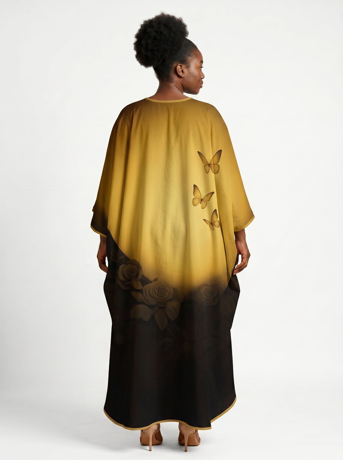 "Selah" Kaftan Dress
