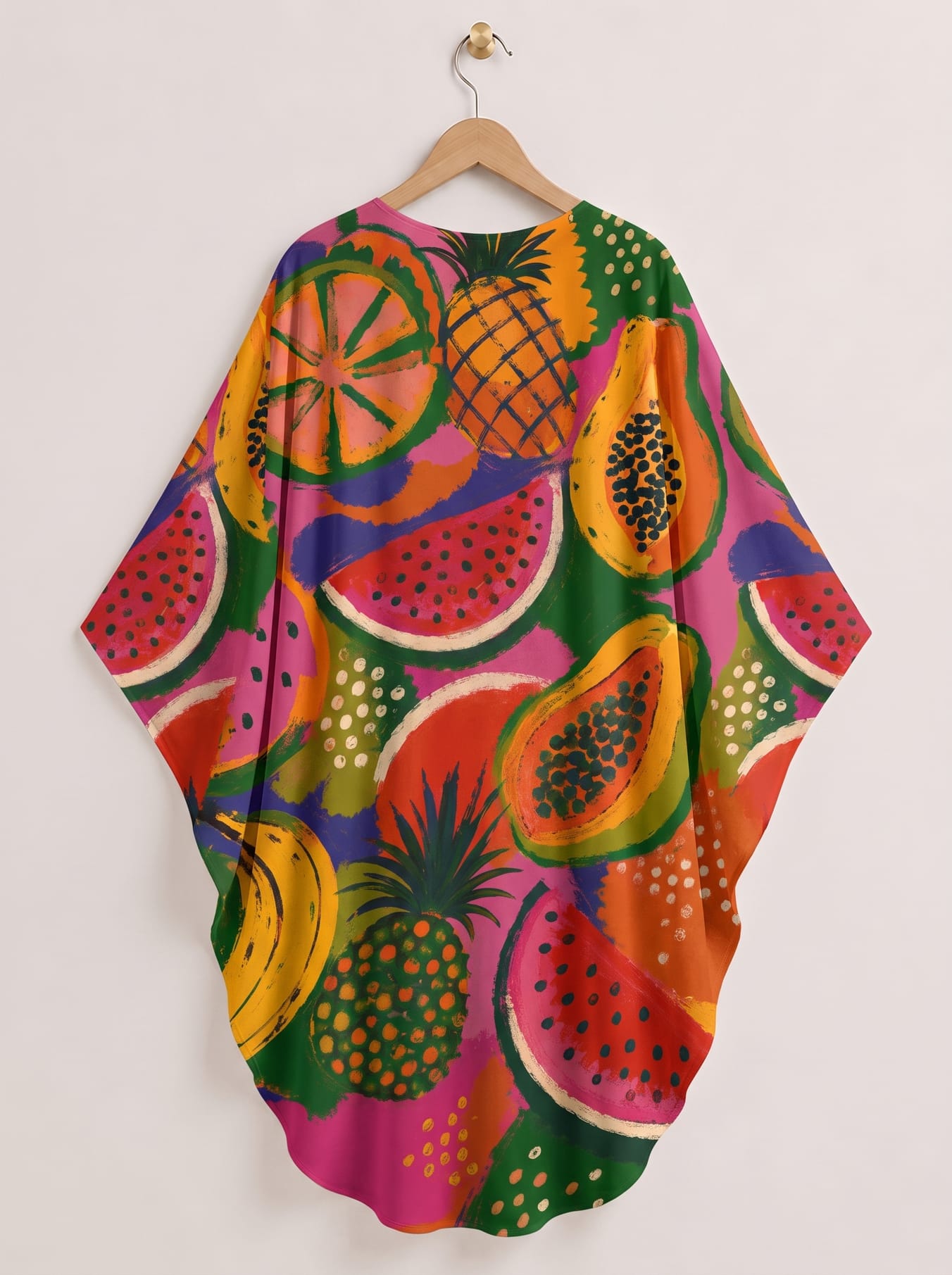 "Matunda" Kaftan Dress