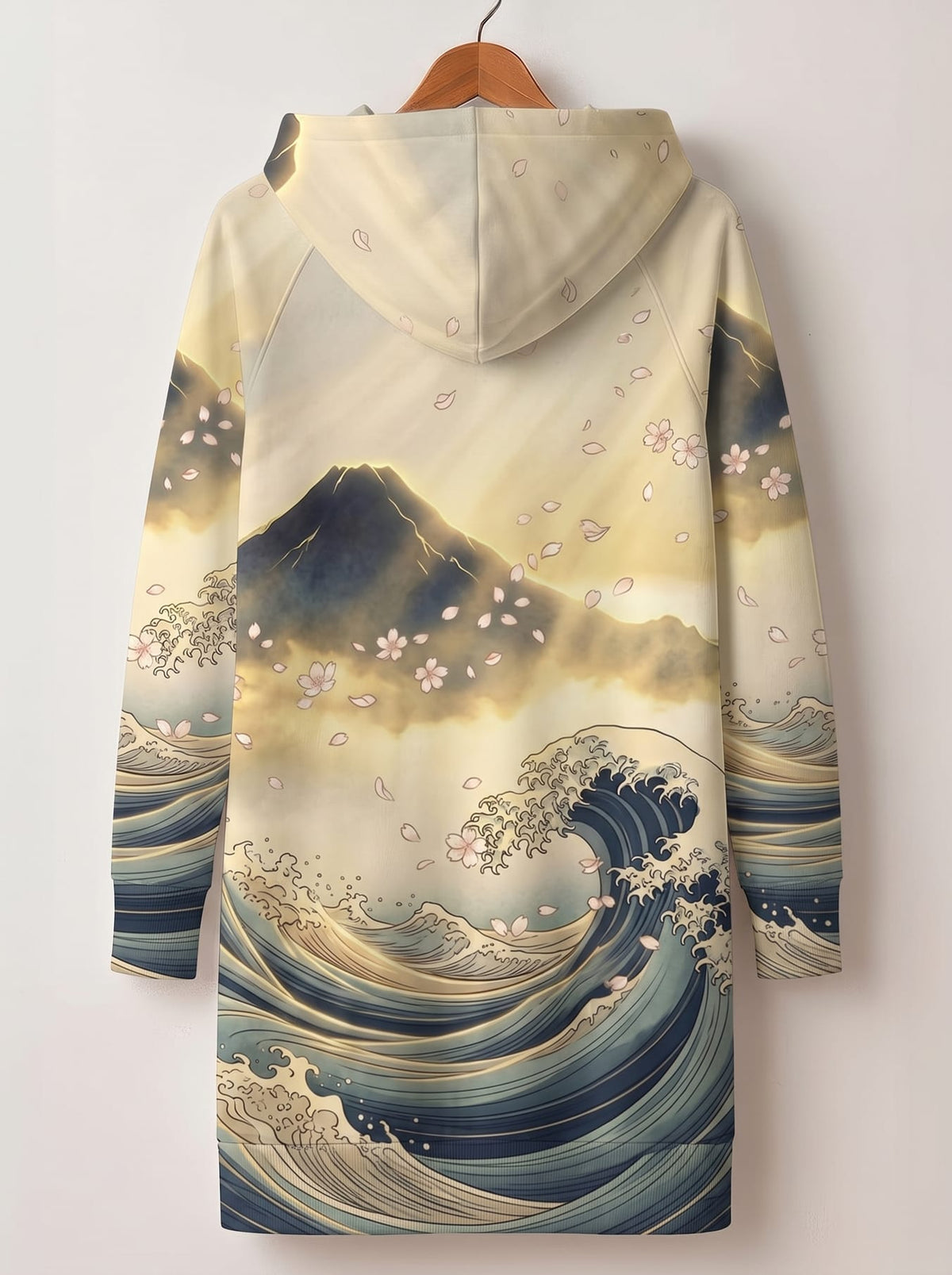 "Wimbi" Hoodie Dress & Leggings Deal