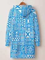 "Anga" Hoodie Dress