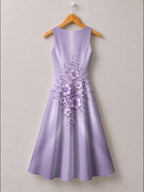 "Zambarau" Corset Dress Promo