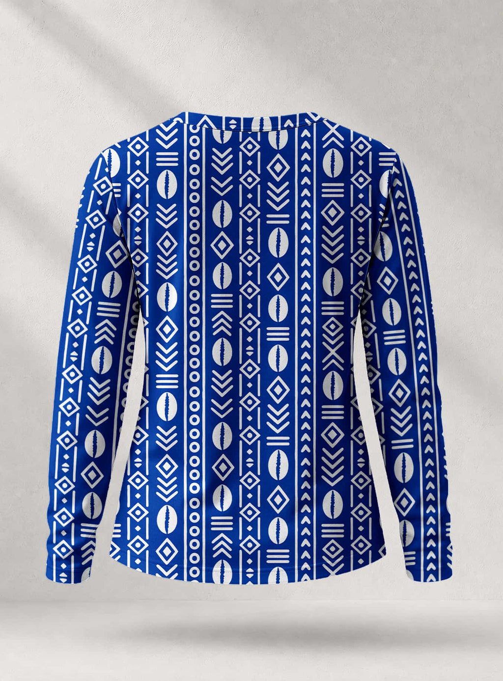 "Oshun" Long Sleeve Shirt