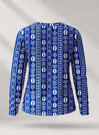 "Oshun" Long Sleeve Shirt