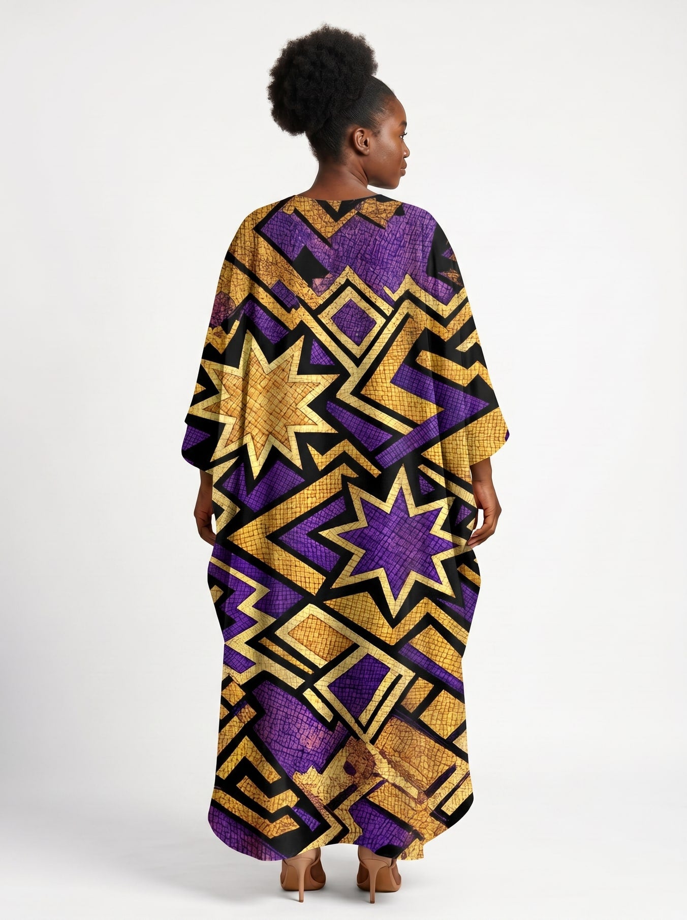 Sheba Kaftan Dress