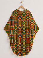 "Kumasi" Kaftan Dress