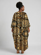 Sahara Kaftan Dress Promo