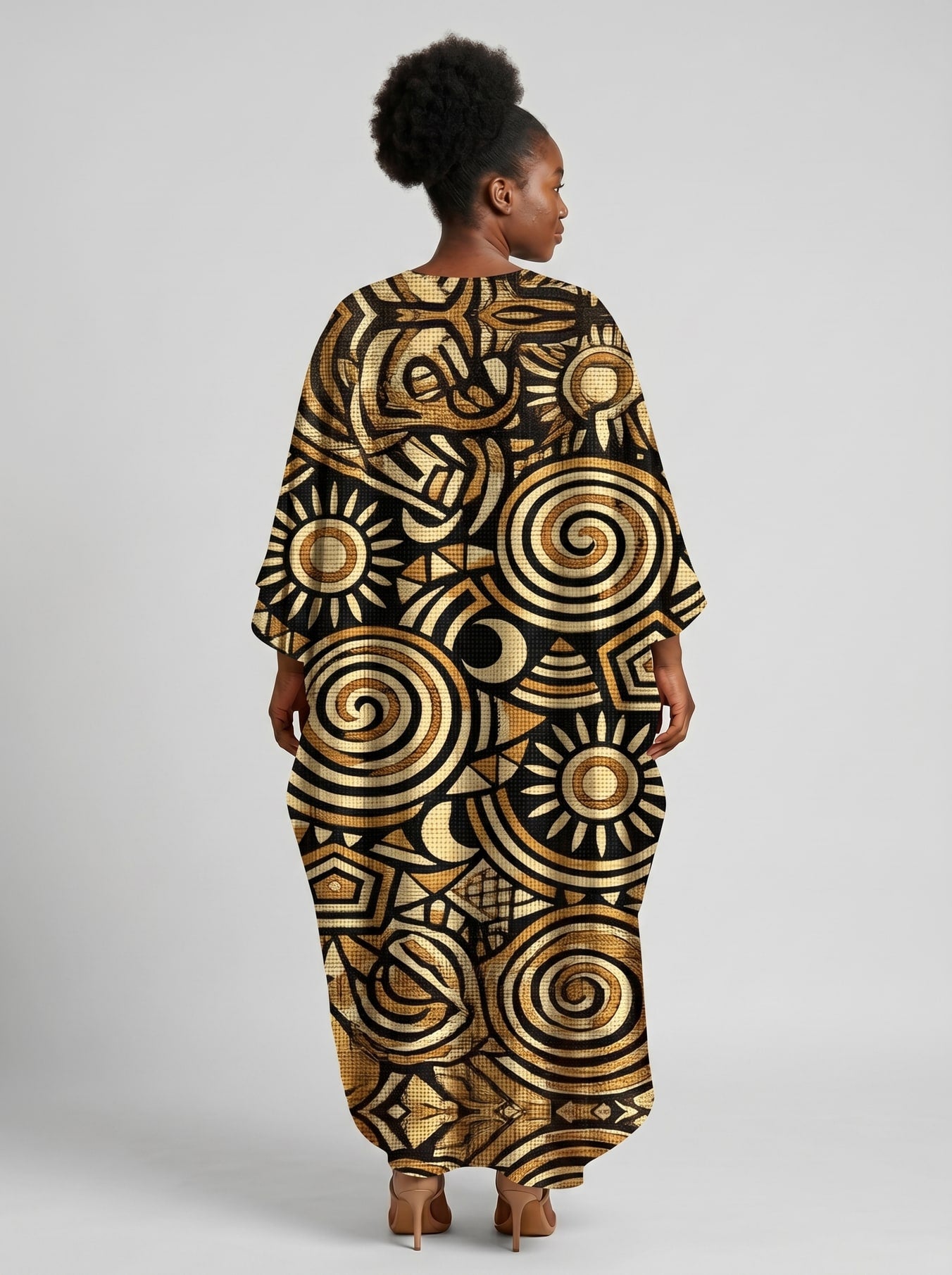 Sahara Kaftan Dress