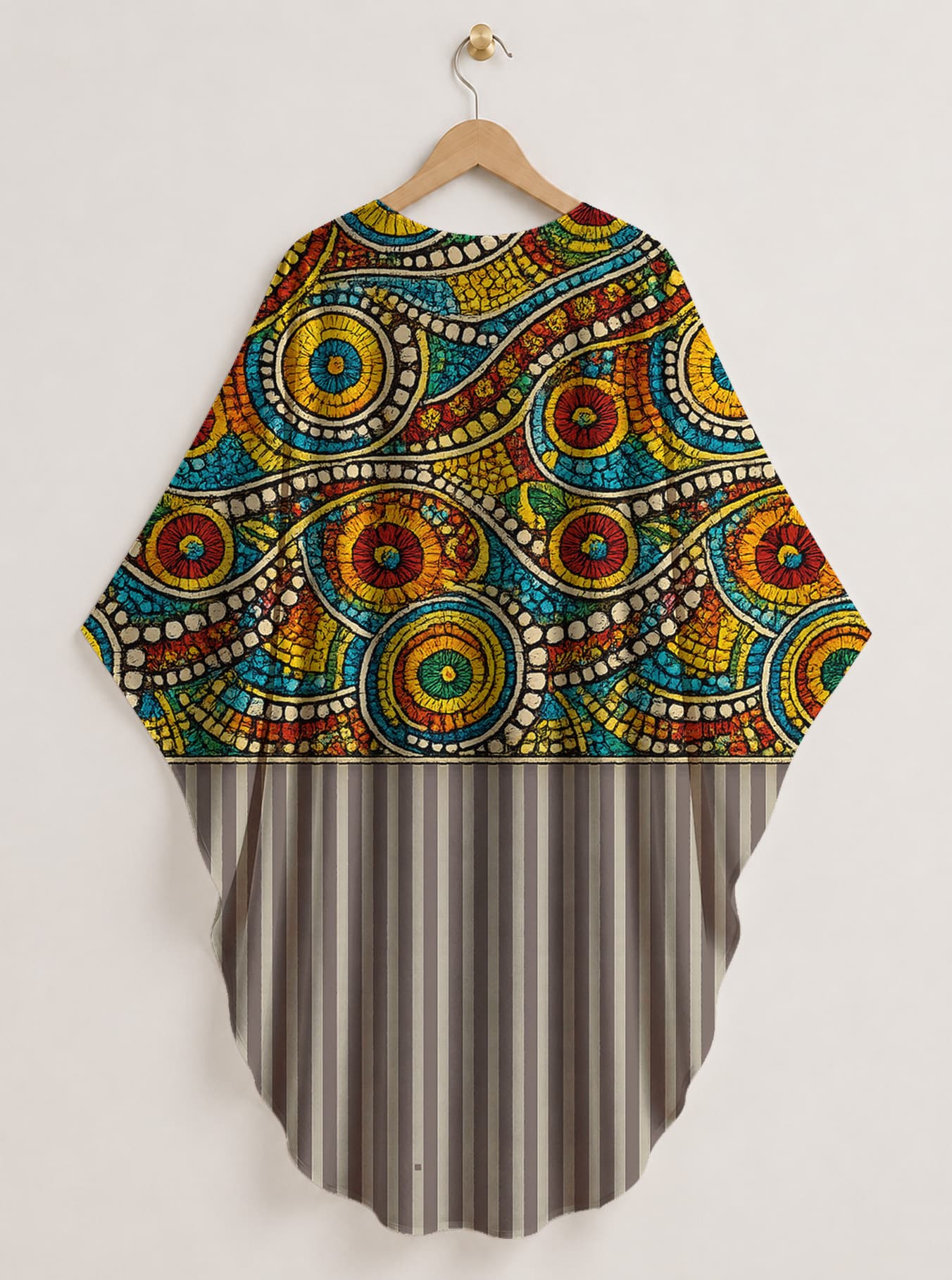 "Taji" Kaftan Dress