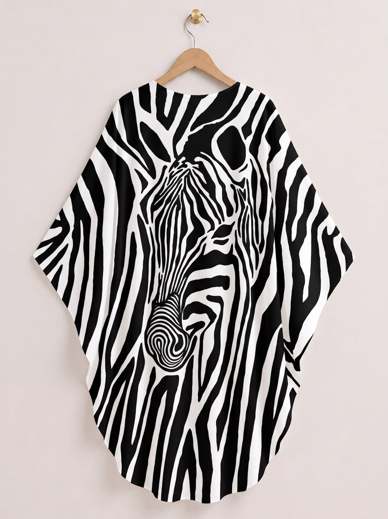 "Punda" Kaftan Dress