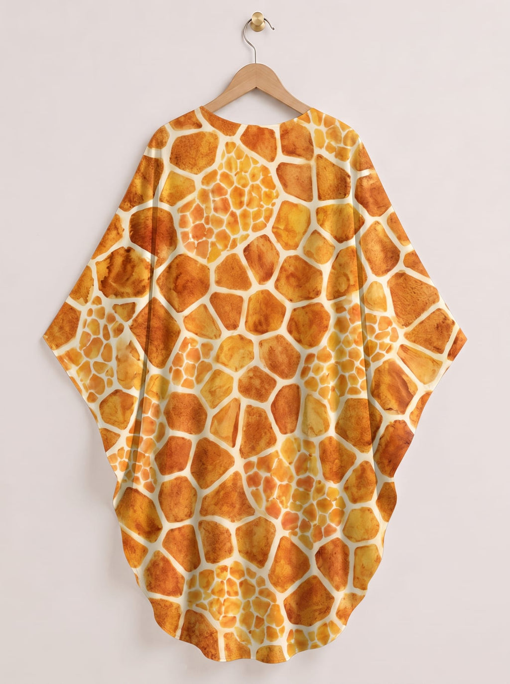 "Twiga" Kaftan Dress