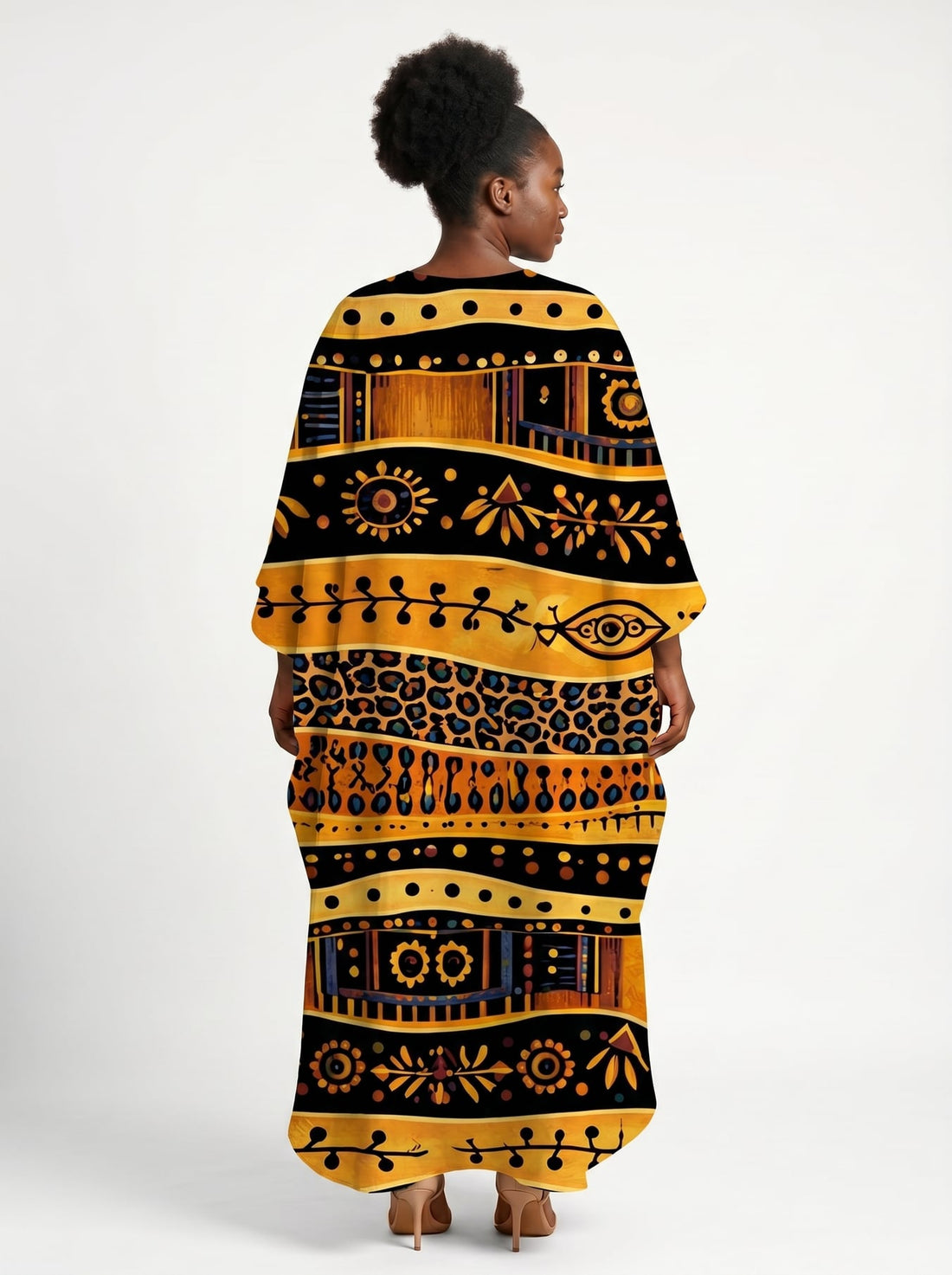 Baraka Kaftan Dress