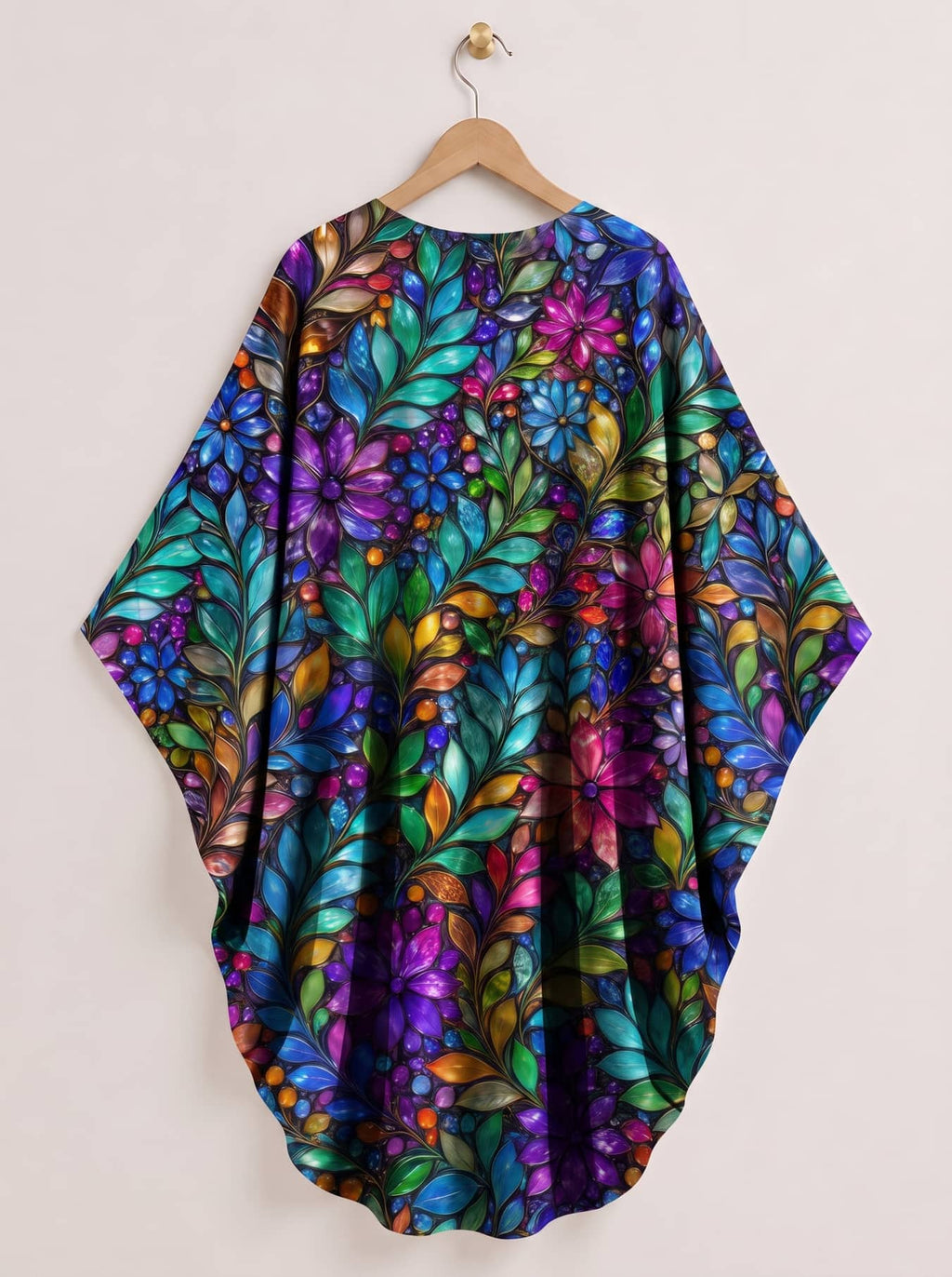 "Upinde" Kaftan Dress