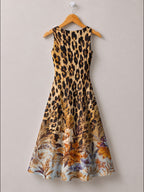 "Madoa" Corset Dress
