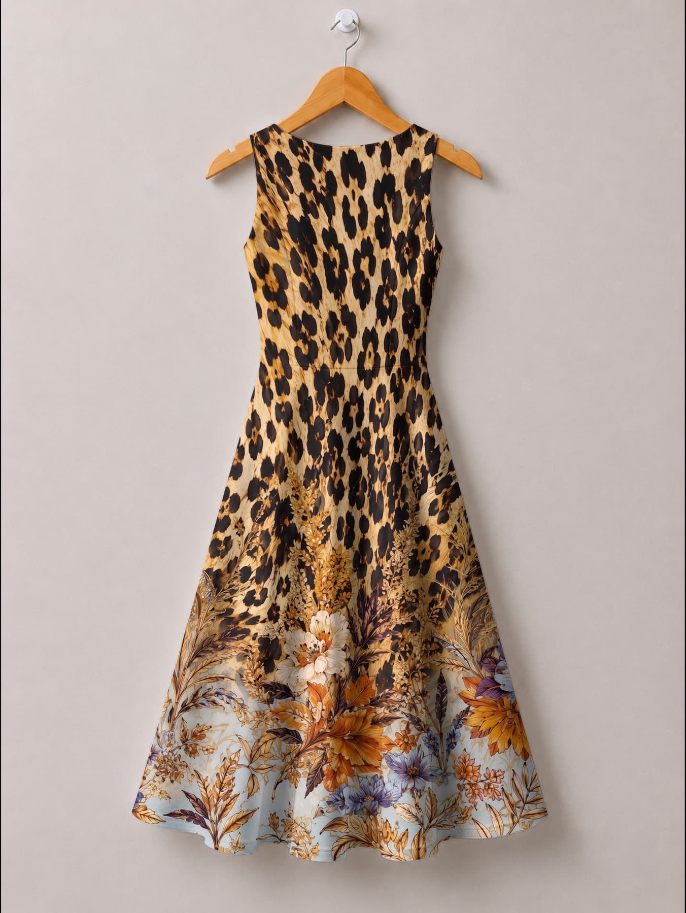 "Madoa" Corset Dress