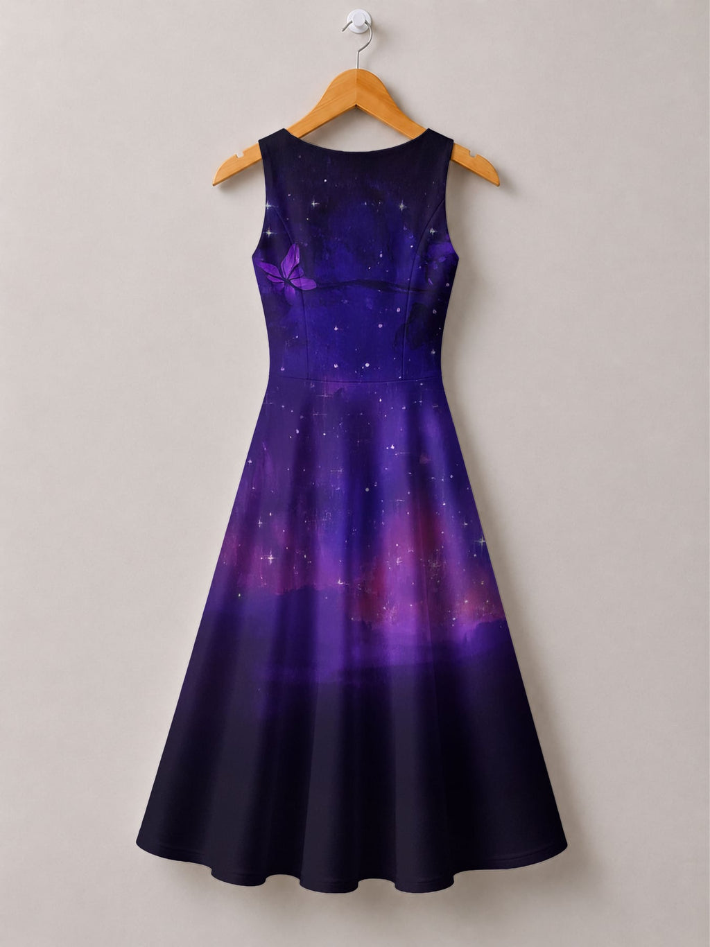 Storm Corset Dress Promo