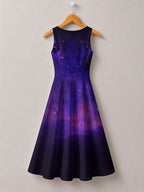 Storm Corset Dress Promo