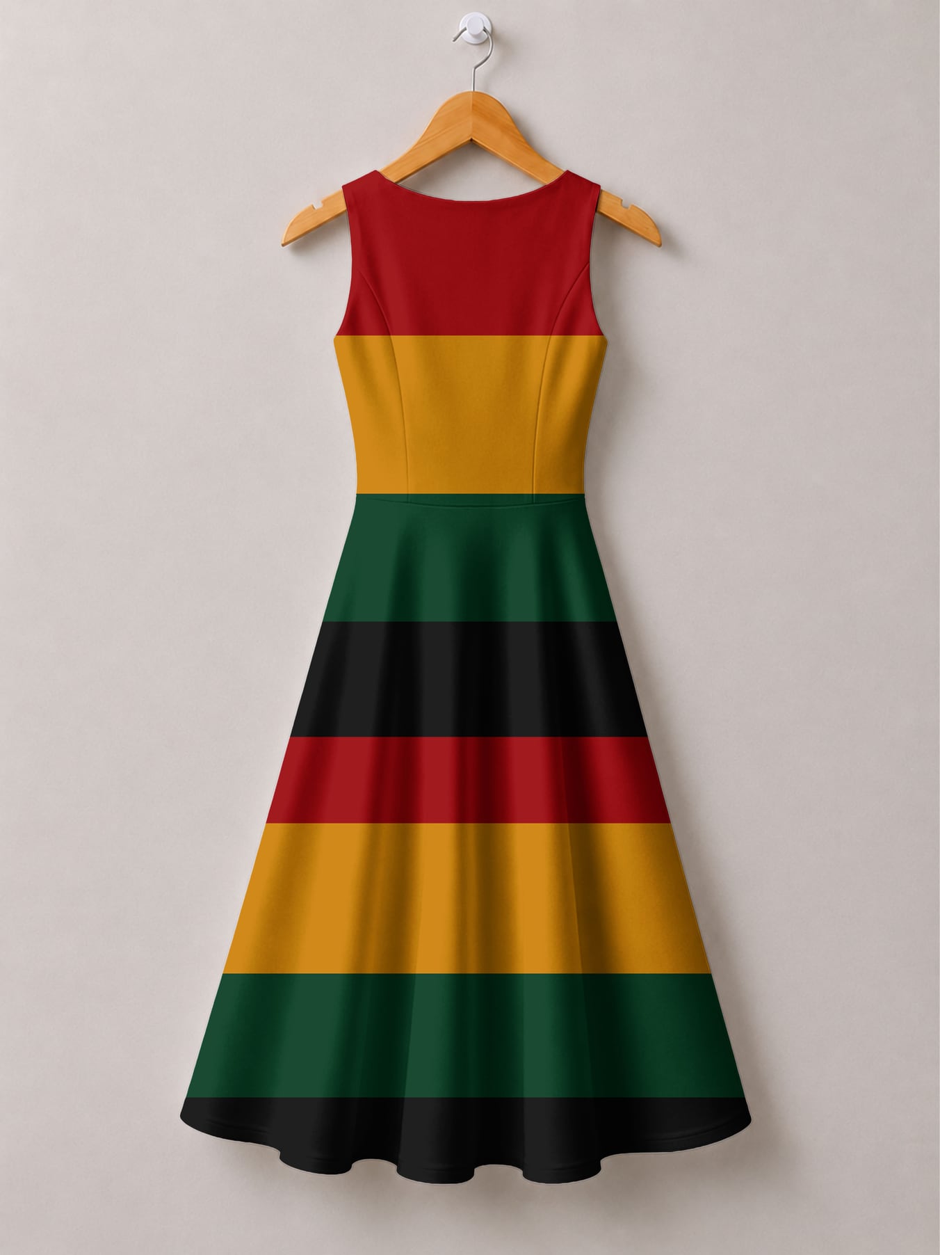 "Accra" Corset Dress
