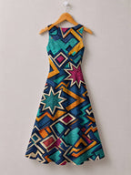 "Nuru" Corset Dress Promo