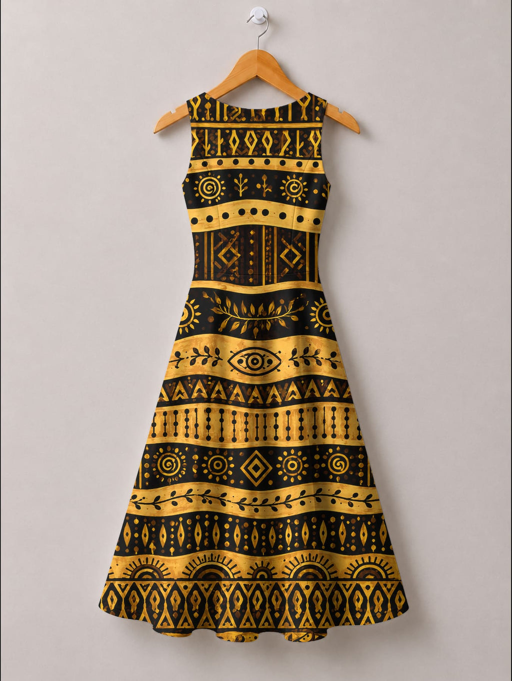 Baraka Corset Dress