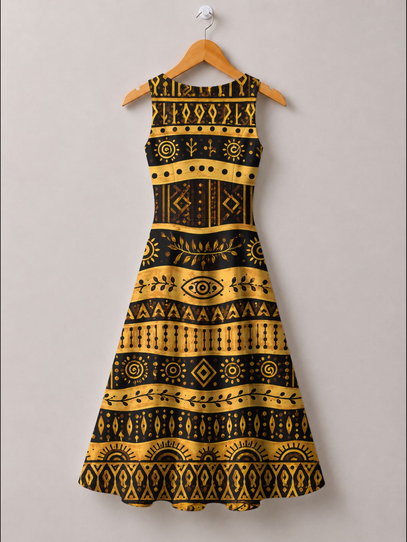 Baraka Corset Dress