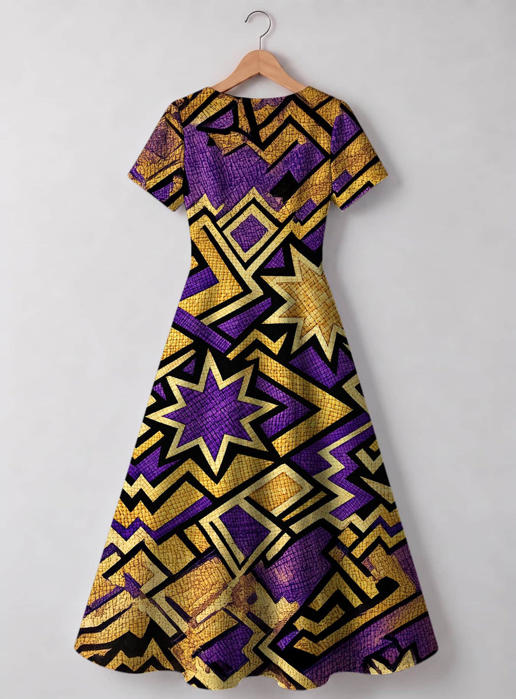 "Sheba" Sweetheart Midi Dress