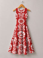 "Bora" Corset Dress