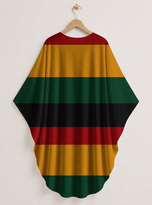 "Accra" Kaftan Dress