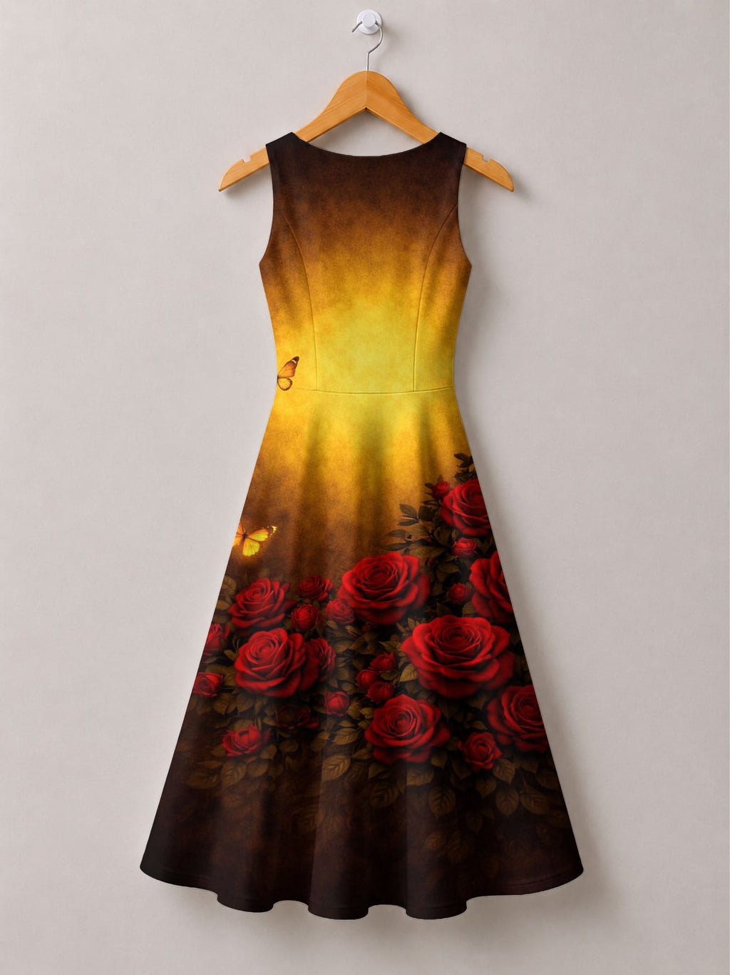 Thorn Corset Dress