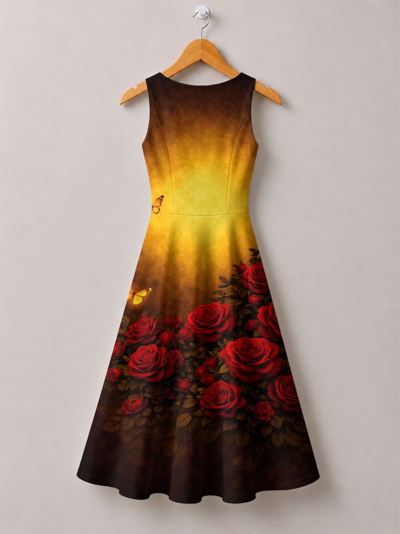 Thorn Corset Dress