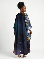 "Nyota" Kaftan Dress Promo