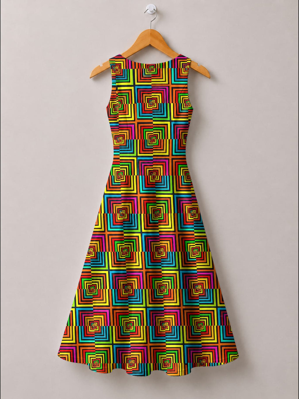 "Msonge" Corset Dress