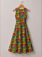 "Msonge" Corset Dress
